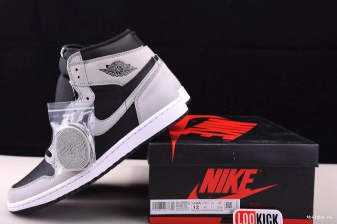 Cheap TB Light Air Grey 1 White Retro 555088-035 High Jordan Black Smoke 0811